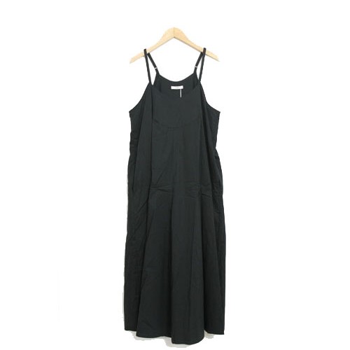 未使用 タグ付 新品 クラネ CLANE サロペット ワイドパンツ シンプル 