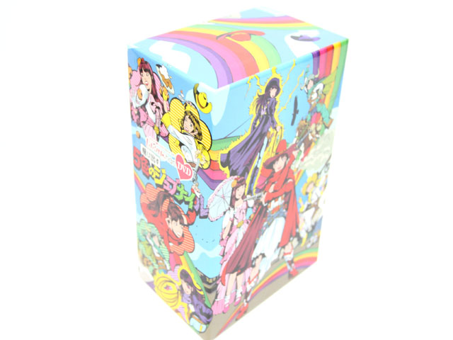 DVD 5巻セット 7-11集 ももクロchan 飛び出す5色のジュブナイル 