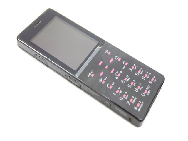 携帯電話 ガラケー ストレート Docomo Foma D705im Z 059 ベクトルパーク