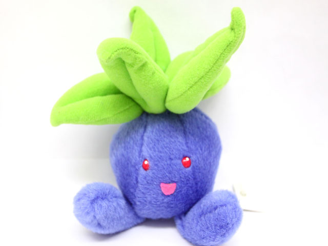 TOMY ぬいぐるみ ナゾノクサ ポケモン ポケットモンスター /Z 059