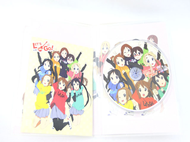 けいおん DVD 2期+劇場版+ライブイベント セット けいおん DVD 2期+劇場版+ライブイベント セット
