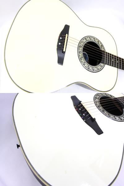 オベーション Ovation ピナクル 3712 アコースティックギター