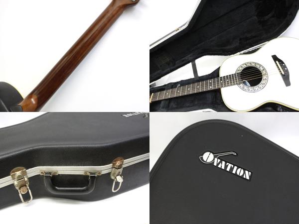 オベーション Ovation ピナクル 3712 アコースティックギター