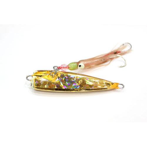 キックボトム Kick Bottom 0 ルアー フック付 ゴールド Z 059 ベクトルパーク