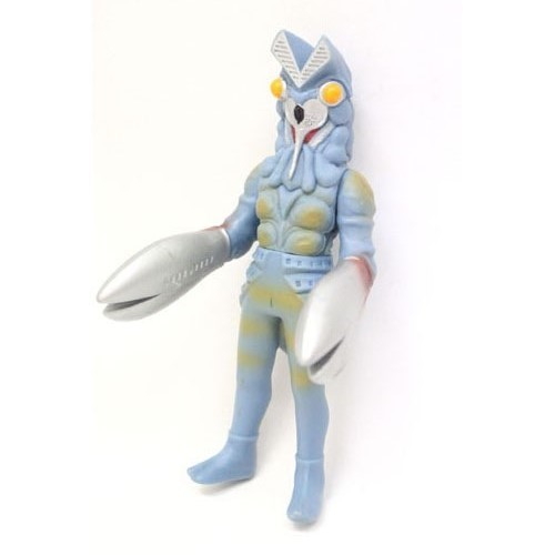 ソフビ 人形 バルタン星人 B 13 高さ約14cm ウルトラマン Z 059 ベクトルパーク ソフビ 人形 バルタン星人 B 13 高さ約14cm ウルトラマン Z 059 ベクトルパーク