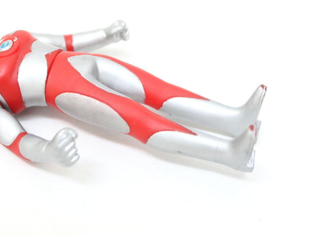 ソフビ 人形 ウルトラマンエース BANDAI2002 高さ約11cm /Z 059 ソフビ 人形 ウルトラマンエース BANDAI2002 高さ約11cm /Z 059