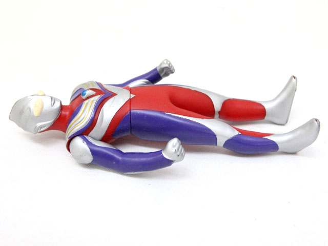 ウルトラBIGソフビ ウルトラマンティガ (キャラクタートイ