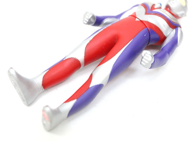 ソフビ 人形 ウルトラマンティガ B.2013 高さ約14cm /Z 059