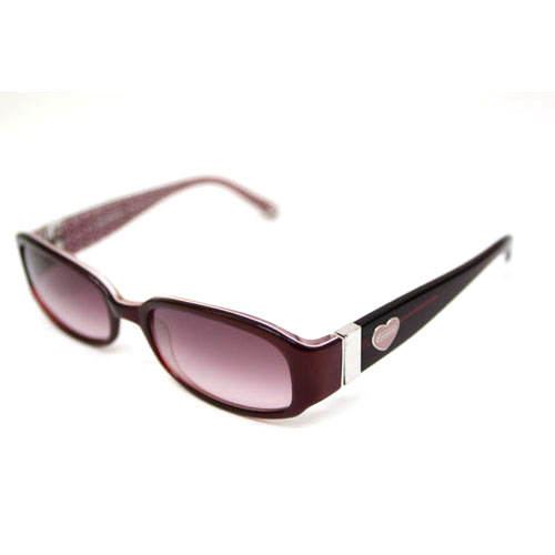 コーチ COACH サングラス スモーク LINDSAY ミニシグネチャー S429  