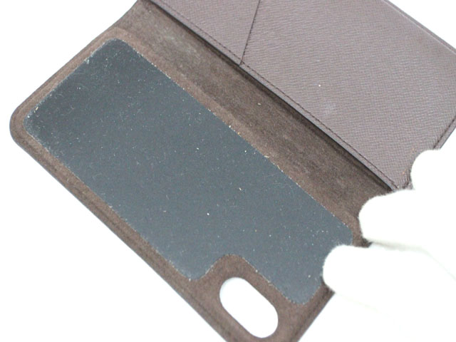 ☆LOUIS VUITTON☆iPhoneX.XS手帳型ケース☆059☆ ルイヴィトン LOUIS VUITTON フォリオ iPhoneX アイフォンケース 手帳