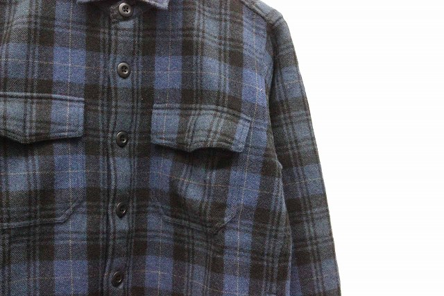 ザノースフェイス THE NORTH FACE シャツジャケット アウター チェック