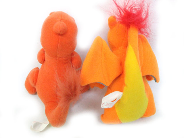 ぬいぐるみ 2点セット ポケモン リザードン リザード 1997 バンプレスト Z 059 ベクトルパーク