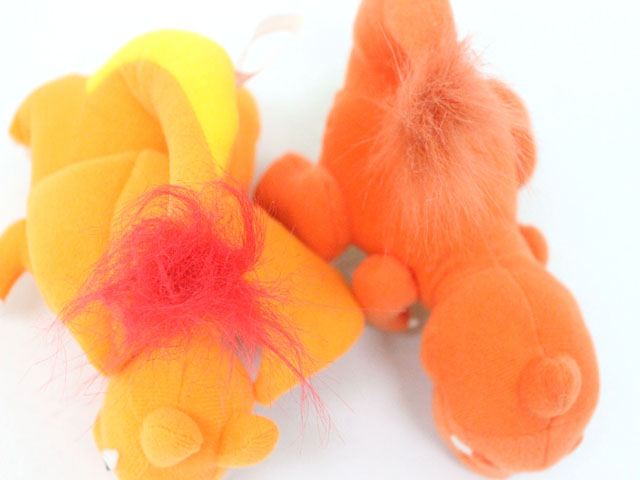 ぬいぐるみ 2点セット ポケモン リザードン リザード 1997