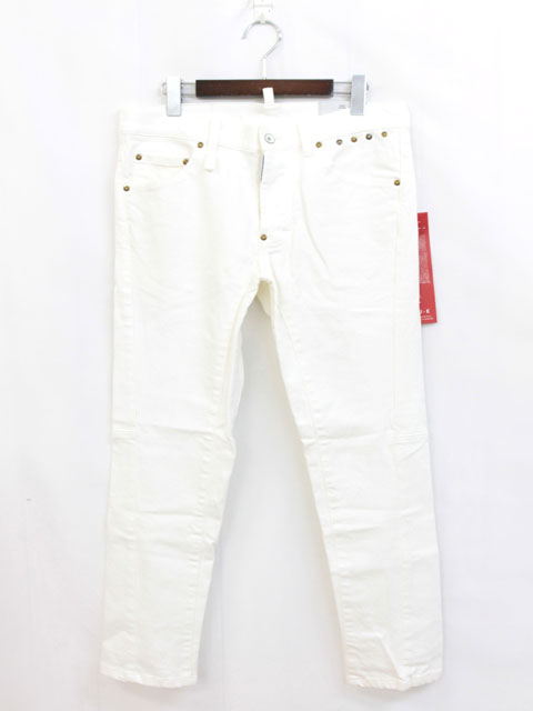 未使用品 タグ付 ファイブエレメンツ Five Elements パンツ ジーンズ