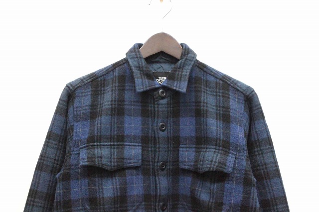 ノースフェイス CPOジャケット ノースフェイス パープルレーベル