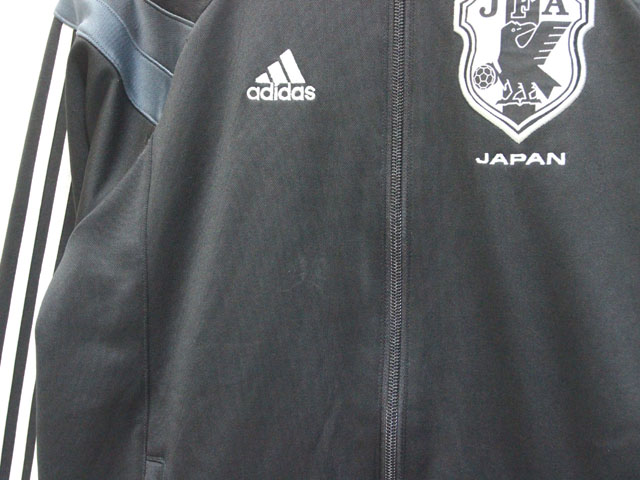 アディダス adidas 2014 日本代表 アンセムジャージ トラック 