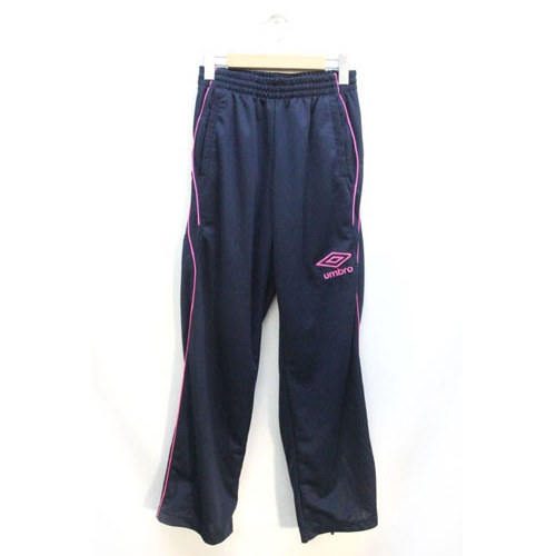 アンブロ Umbro ジャージ ボトムス トラックパンツ M 紺 ネイビー Z メンズ 059 ベクトルパーク