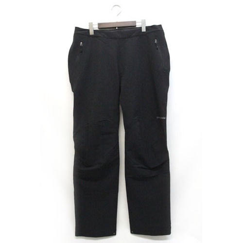 パタゴニア Patagonia ポーラテック 486fa13 パンツ L 黒 ブラック Z メンズ 059 ベクトルパーク