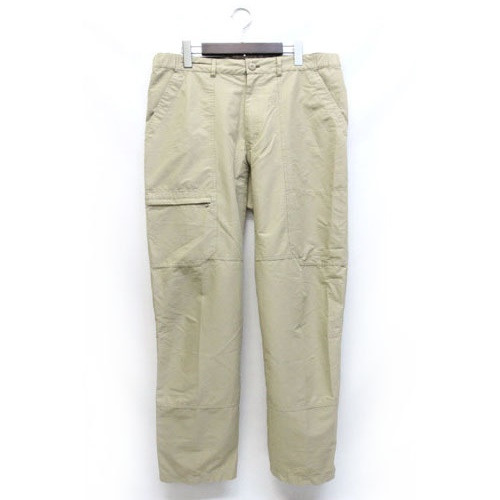 パタゴニア Patagonia パンツ s9 無地 シンプル L ベージュ Z メンズ 059 ベクトルパーク