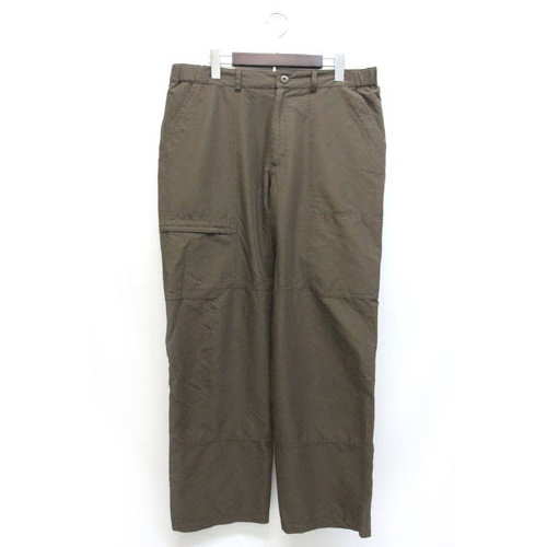 パタゴニア Patagonia パンツ s9 無地 シンプル L 茶 ブラウン Z メンズ 059 ベクトルパーク