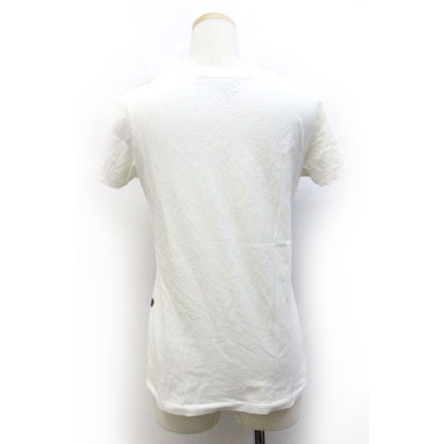 ユニクロ UNIQLO Tシャツ カットソー ミッキーマウス 柄 半袖 M