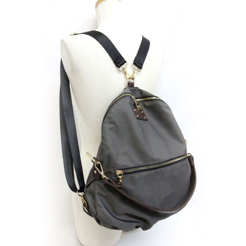 グッシオ Guscio リュックサック デイパック ワンショルダー グレー 灰色 鞄 Z レディース 059 ベクトルパーク