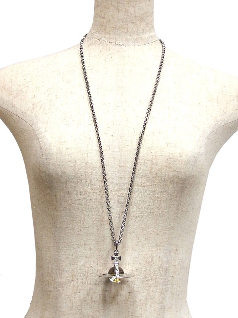 ヴィヴィアンウエストウッド Vivienne Westwood ネックレス ペンダント 