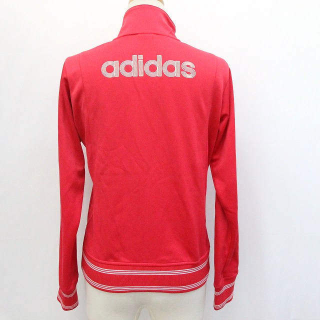 adidas(アディダス) ピンク トラックトップス adidas(アディダス