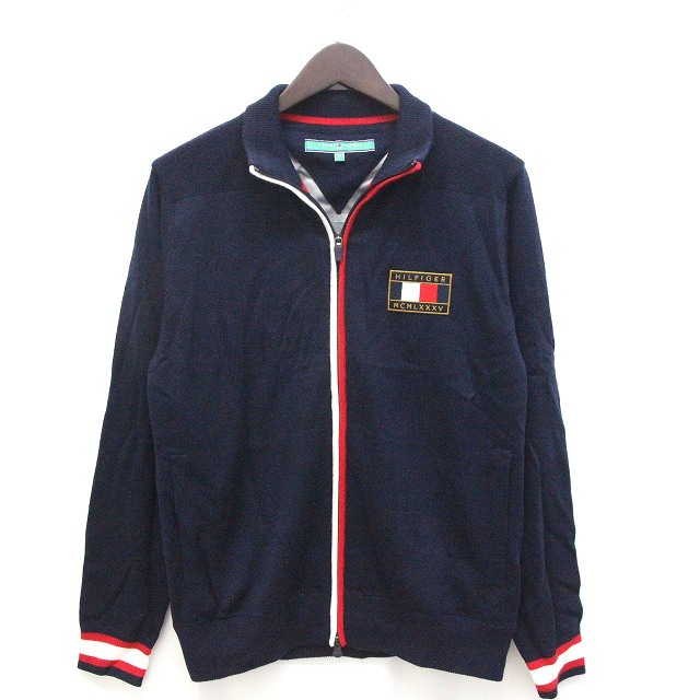 トミーヒルフィガーゴルフ TOMMY HILFIGER GOLF ゴルフウェア ブルゾン 