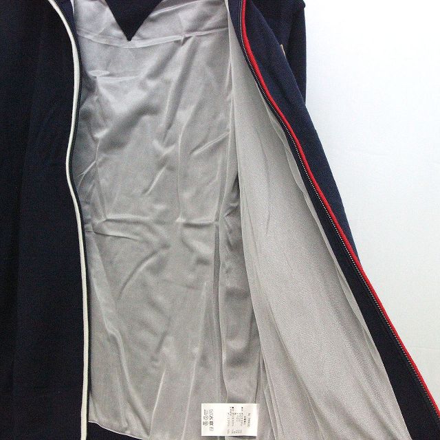 新品未使用 L トミー ジップアップニット golf グレー TOMMY HILFIGER GOLF ジップアップ ニット グレー Mゴルフ