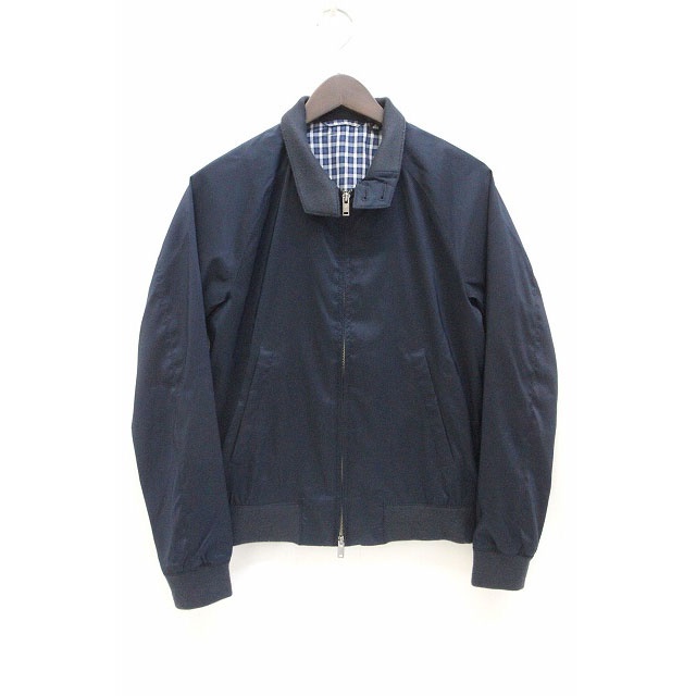 ユニクロ Uniqlo スイングトップブルゾン ジャンパー ジャケット ライトアウター Xs 紺 ネイビー Z メンズ 059 ベクトルパーク