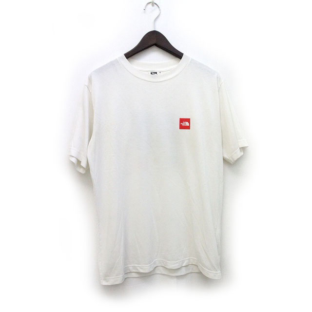 THE NORTH FACE TEK TEE ザ ノースフェイス Tシャツ 半袖 ネイビー サイズXL NT32173 THE NORTH FACE \"TEK TEE\" print Tshirt XL | 古着屋 grin days memory