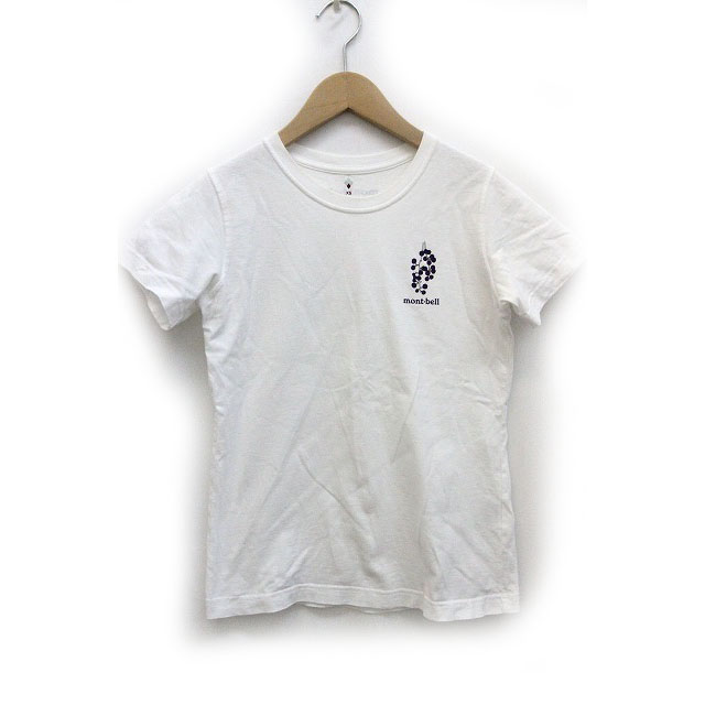 mont-bell Tシャツ6枚セット 130㎝ アクアボディ フルジップシャツ Kid's 130-160｜モンベル