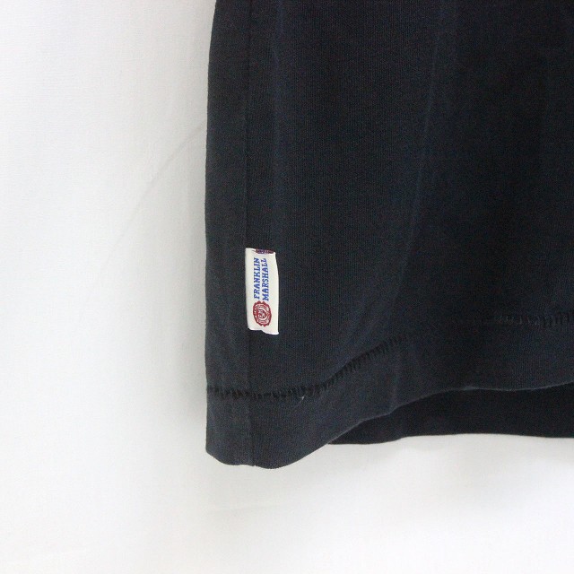 ✨BUTTERGOODS × Phil Marshall✨シャツ 黒 白 総柄 Contrast Tipped Knitted Polo Shirt(M 102：BLACK): | FRED