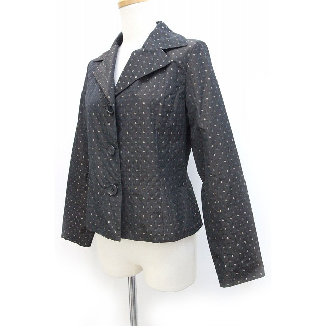 yoshie inaba ジャケット レキップヨシエイナバ L'EQUIPE YOSHIE INABA ジャケット