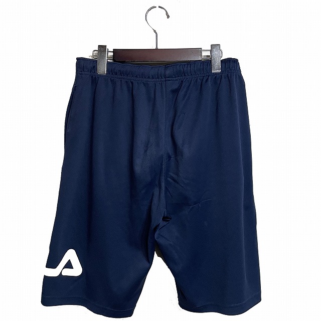 フィラ FILA ハーフパンツ 短パン ジャージ ショートパンツ 5分丈