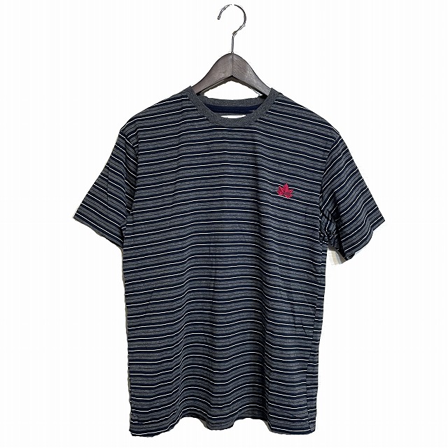 LOGOS ロゴス Tシャツ アウトドア ラウンドネック プルオーバー