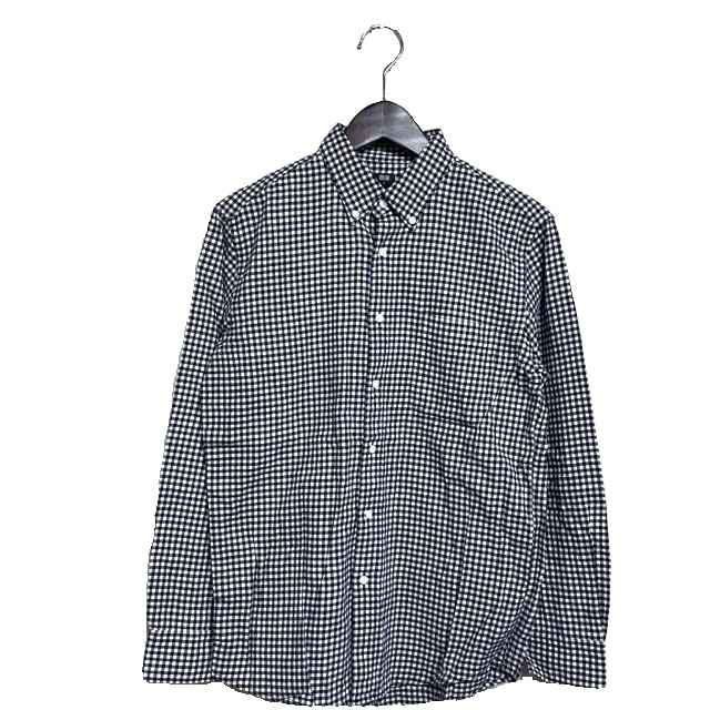 Godard Haberdashery ゴダール ギンガムチェック 長袖シャツ
