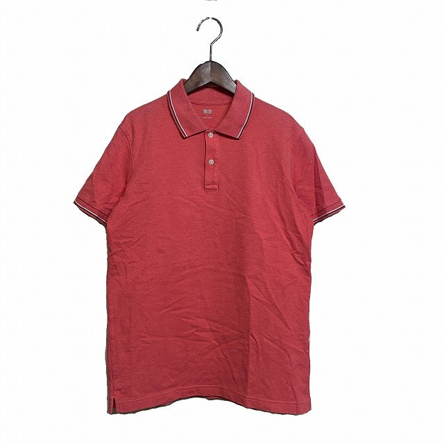 UNIQLO ポロシャツ ユーズド保管品 3枚セット ユニクロ公式 | NKドライEXポロシャツ（半袖） UNIQLO 20