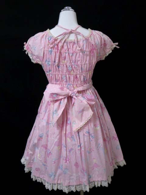 アンジェリックプリティー ANGELIC PRETTY ギャザー レース