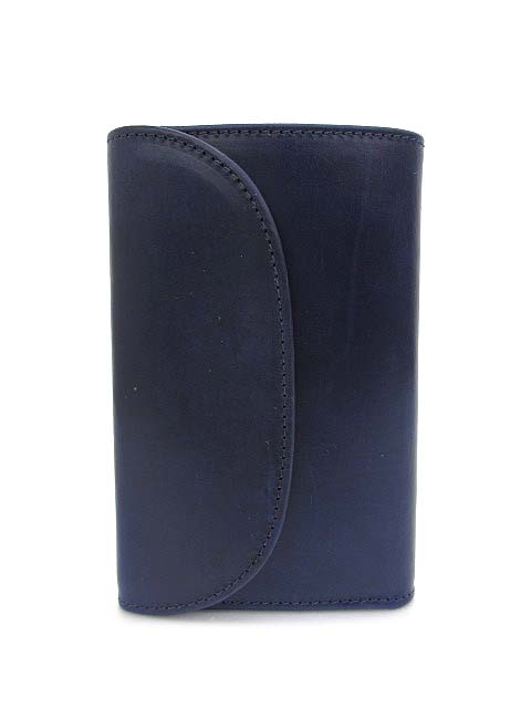 ホワイトハウスコックス White House Cox S7660 Vintage 三つ折り 財布 メンズ 060 ベクトルパーク