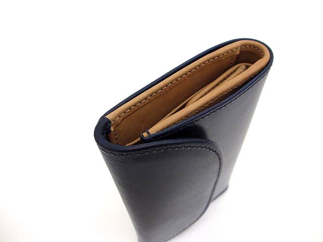 ホワイトハウスコックス White House Cox S7660 Vintage 三つ折り 財布 メンズ 060 ベクトルパーク