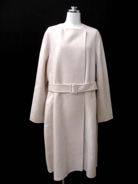 セオリー theory 19AW ダブルフェイス CLOAK COAT コート P NEW DIVIDE  