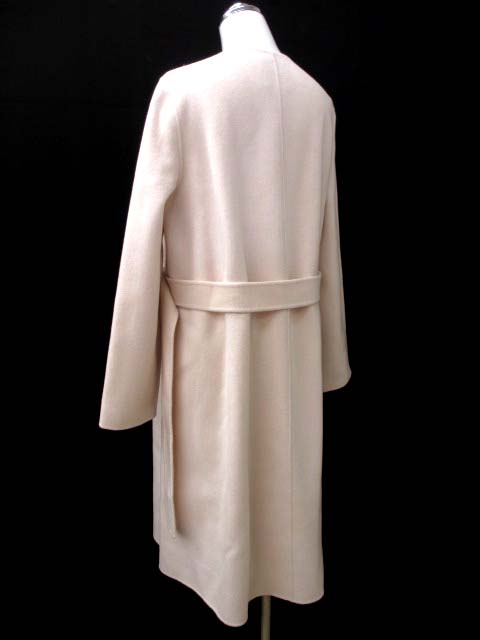 セオリー theory 19AW ダブルフェイス CLOAK COAT コート P NEW DIVIDE  