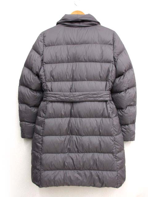 マックスマーラ MAX MARA ショールカラー ダウンコート 40 