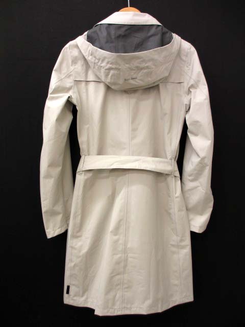 ヘルノ HERNO IM014DL ラミナー ゴアテックス トレンチコート 40