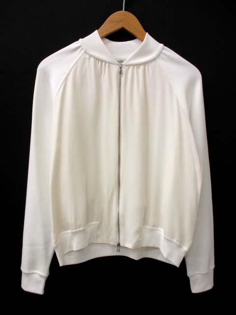 マックスマーラ MAX MARA 21SS CANARD ジップアップ ボンバー 