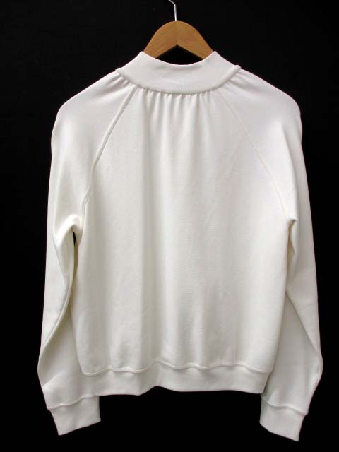 マックスマーラ MAX MARA 21SS CANARD ジップアップ ボンバー 