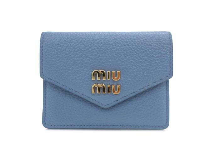 最終値下げ】新品・ヴィンテージMIU MIU 名刺入れ 定期入れ そうぞうし 