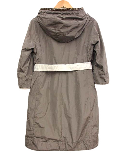 Max Mara RAINWEAR リバーシブルレインコート 38号 Max Mara RAINWEAR リバーシブルレインコート 38号